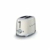 Smeg Toaster 2 Fentes 950 W TSF01CREU Crème -de Buyer Soldes Magasin 70279 0 5 Toaster 2 fentes 950 W TSF01CREU creme Smeg
