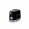 Smeg Toaster 2 Fentes Noir 950 W TSF01BLEU -de Buyer Soldes Magasin 70280 0 5 Toaster 2 fentes noir 950 W TSF01BLEU Smeg