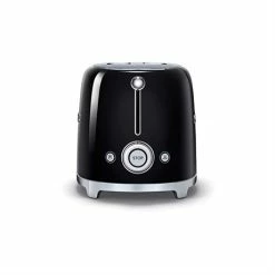 Smeg Toaster 2 Fentes Noir 950 W TSF01BLEU -de Buyer Soldes Magasin 70280 1 5 Toaster 2 fentes noir 950 W TSF01BLEU Smeg