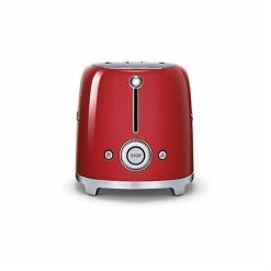 Smeg Toaster 2 Fentes Rouge 950 W TSF01RDEU 7 Smeg Toaster 2 Fentes Rouge 950 W TSF01RDEU -de Buyer Soldes Magasin 70281 1 5 Toaster 2 fentes rouge 950 W TSF01RDEU Smeg