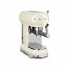 Smeg Machine à Café Expresso Crème 1 L 1350 W ECF01CREU -de Buyer Soldes Magasin 70288 0 3 Machine a cafe expresso creme 1 L 1350 W ECF01CREU Smeg