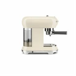 Smeg Machine à Café Expresso Crème 1 L 1350 W ECF01CREU -de Buyer Soldes Magasin 70288 1 3 Machine a cafe expresso creme 1 L 1350 W ECF01CREU Smeg