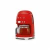 Smeg Machine à Café Filtre Rouge 10 Tasses 1050 W DCF01RDEU 1 Smeg Machine à Café Filtre Rouge 10 Tasses 1050 W DCF01RDEU -de Buyer Soldes Magasin 70293 0 3 Machine a cafe filtre rouge 10 tasses 1050 W DCF01RDEU Smeg