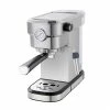 Cafetière Expresso Avec Manomètre 1350 W KCP.EXPR6851 -de Buyer Soldes Magasin 70294 0 1 Cafetiere expresso avec manometre 1350 W KCP EXPR6851 Kitchen Chef Professional