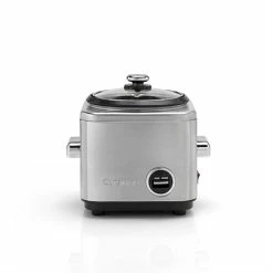 Cuisinart Cuiseur à Riz 6 Personnes CRC400E