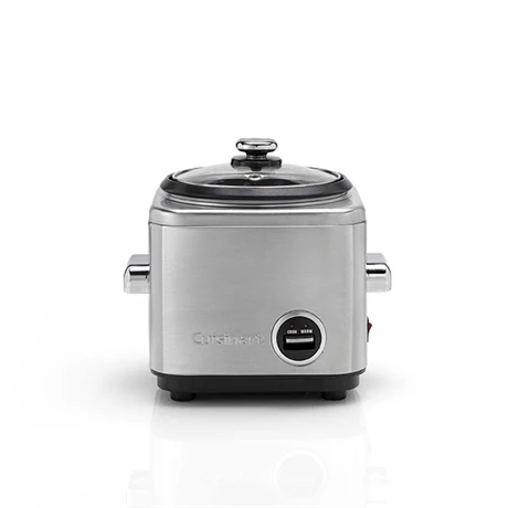 Cuisinart Cuiseur à Riz 6 Personnes CRC400E 3 Cuisinart Cuiseur à Riz 6 Personnes CRC400E