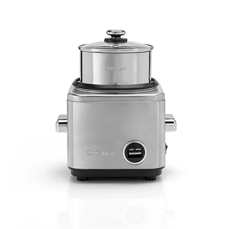 Cuisinart Cuiseur à Riz 6 Personnes CRC400E 4 Cuisinart Cuiseur à Riz 6 Personnes CRC400E – Image 2
