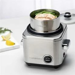 Cuisinart Cuiseur à Riz 6 Personnes CRC400E 8 Cuisinart Cuiseur à Riz 6 Personnes CRC400E -de Buyer Soldes Magasin 71000 2 2 Cuiseur a Riz 6 Personnes CRC400E Cuisinart