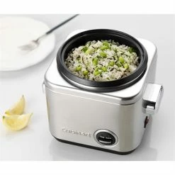 Cuisinart Cuiseur à Riz 6 Personnes CRC400E 9 Cuisinart Cuiseur à Riz 6 Personnes CRC400E -de Buyer Soldes Magasin 71000 3 2 Cuiseur a Riz 6 Personnes CRC400E Cuisinart