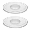 KitchenAid 2 Couvercles Pour Bol De Travail KBC90N 2 KitchenAid 2 Couvercles Pour Bol De Travail KBC90N -de Buyer Soldes Magasin 71028 0 1 2 Couvercles pour bol de travail KBC90N Kitchenaid