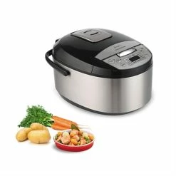 THOMSON Multicuiseur Crea Cook Easy 5 L 860 W -de Buyer Soldes Magasin 711012 1 1 Multicuiseur Crea Cook Easy 5 L 860 W Thomson