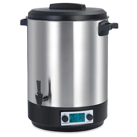 Stérilisateur Inox 45 Litres Automatique 2500 W KCPST45XXL 3 Stérilisateur Inox 45 Litres Automatique 2500 W KCPST45XXL