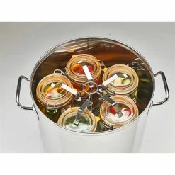 Bouilleur électrique 32 L Pour 10 Bocaux 2500 W -de Buyer Soldes Magasin 713009 2 1 Bouilleur electrique 32 L pour 10 bocaux 2500 W Guillouard