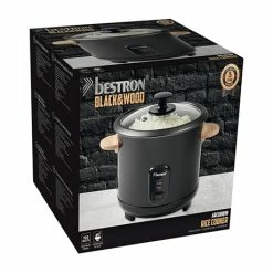 Bestron Cuiseur à Riz 1,8L Poignées Bambou 11 Bestron Cuiseur à Riz 1,8L Poignées Bambou -de Buyer Soldes Magasin 713014 4 1 Cuiseur a riz 1 8L poignees bambou Bestron