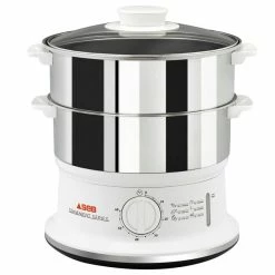 Cuiseur Vapeur 2 Bols Inox 6 L VC145100