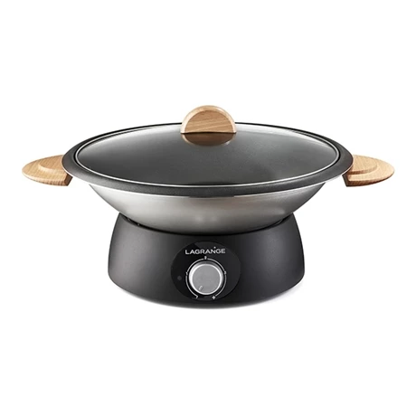 Wok Et Fondue Classic 900 W 349019 4 Wok Et Fondue Classic 900 W 349019 – Image 2