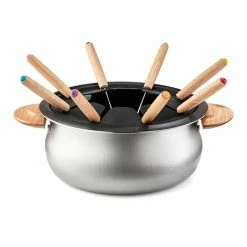 Wok Et Fondue Classic 900 W 349019 9 Wok Et Fondue Classic 900 W 349019 -de Buyer Soldes Magasin 714001 2 2 Wok et fondue classic 900 W 349019 Lagrange