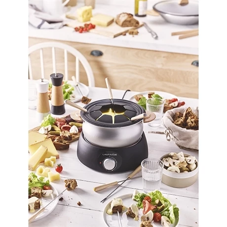 Wok Et Fondue Classic 900 W 349019 6 Wok Et Fondue Classic 900 W 349019 – Image 4