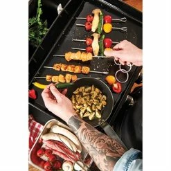 Plancha électrique 2 Brûleurs 4420.00 7 Plancha électrique 2 Brûleurs 4420.00 -de Buyer Soldes Magasin 714003 2 3 Plancha electrique 2 bruleurs 4420 00 De buyer By Le Marquier