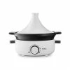 Tajine électrique Céramique 4 Personnes 1000 W Blanc -de Buyer Soldes Magasin 714004 0 1 Tajine electrique ceramique 4 personnes 1000 W blanc Simeo