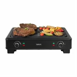 Tefal Barbecue D’intérieur à Fumée Réduite TG900812 -de Buyer Soldes Magasin 714083 2 1 Barbecue d interieur a fumee reduite TG900812 Tefal