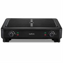 Tefal Barbecue D’intérieur à Fumée Réduite TG900812 -de Buyer Soldes Magasin 714083 3 1 Barbecue d interieur a fumee reduite TG900812 Tefal