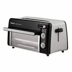 Tefal Grille-pain Toast And Grill 1300 W TL600830 5 Tefal Grille-pain Toast And Grill 1300 W TL600830 -de Buyer Soldes Magasin 714100 1 1 Grille pain toast and grill 1300 W TL600830 Tefal