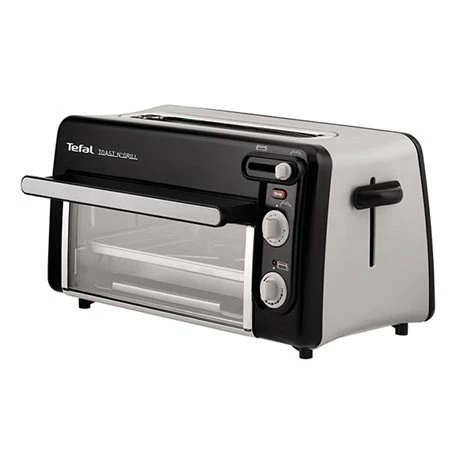 Tefal Grille-pain Toast And Grill 1300 W TL600830 4 Tefal Grille-pain Toast And Grill 1300 W TL600830 – Image 2