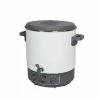 Stérilisateur Avec Minuterie 28 L QL-270Q1E -de Buyer Soldes Magasin 71537 0 1 Sterilisateur avec minuterie 28 L QL 270Q1E Kitchen Chef Professional