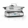 Cuisinart Cuiseur Vapeur Digital CookFresh STM1000E -de Buyer Soldes Magasin 71569 0 8 Cuiseur vapeur Digital CookFresh STM1000E Cuisinart
