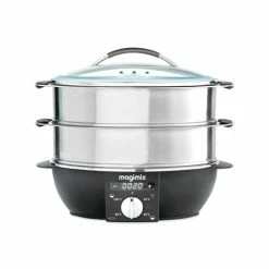 Magimix Cuiseur Vapeur Multifonction 12,2 L 1900 W 11582