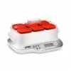 Yaourtière Multi Délices Express Compact 6 Pots YG660100 -de Buyer Soldes Magasin 71574 0 4 Yaourtiere multi delices express compact 6 pots YG660100 Seb