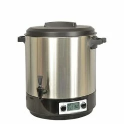 Stérilisateur Inox 31 Litres Automatique 2000 W KCPST31LCD.IX
