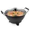 Princess Wok électrique 7 L 1400 W 01.162389.01.001 -de Buyer Soldes Magasin 718001 0 2 Wok electrique 7 L 1400 W 01 162389 01 001 Princess