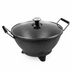 Princess Wok électrique 7 L 1400 W 01.162389.01.001 8 Princess Wok électrique 7 L 1400 W 01.162389.01.001 -de Buyer Soldes Magasin 718001 1 2 Wok electrique 7 L 1400 W 01 162389 01 001 Princess