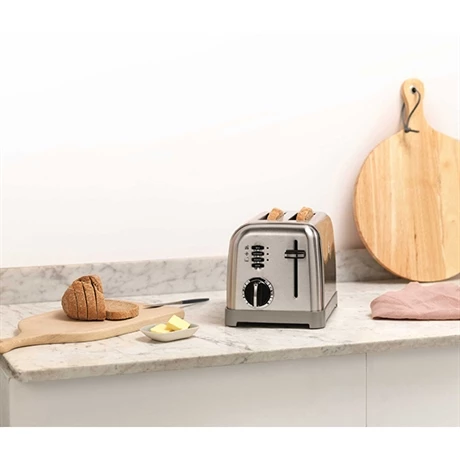 Cuisinart Toaster 2 Tranches CPT160E 5 Cuisinart Toaster 2 Tranches CPT160E – Image 3