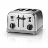 Cuisinart Toaster 4 Tranches Inox CPT180E -de Buyer Soldes Magasin 71859 0 2 Toaster 4 tranches Inox CPT180E Cuisinart