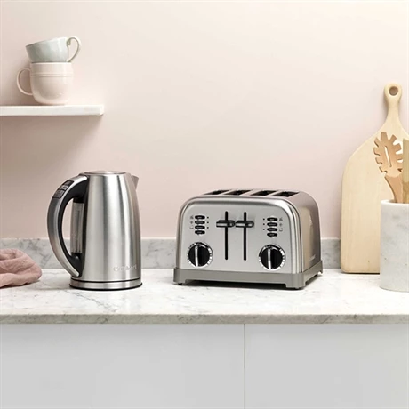 Cuisinart Toaster 4 Tranches Inox CPT180E 6 Cuisinart Toaster 4 Tranches Inox CPT180E – Image 4