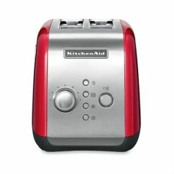 KitchenAid Grille-pain 2 Tranches Rouge 5KMT221EER 8 KitchenAid Grille-pain 2 Tranches Rouge 5KMT221EER -de Buyer Soldes Magasin 71963 2 1 Grille pain 2 tranches rouge 5KMT221EER Kitchenaid