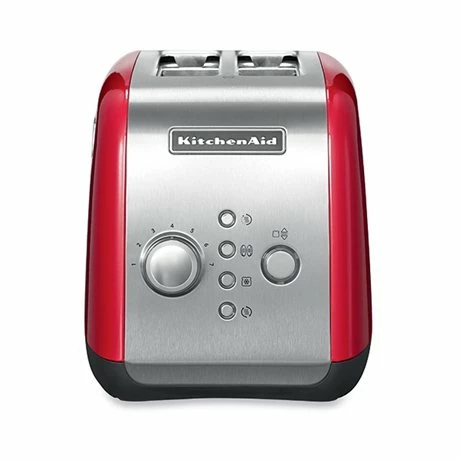 KitchenAid Grille-pain 2 Tranches Rouge 5KMT221EER 5 KitchenAid Grille-pain 2 Tranches Rouge 5KMT221EER – Image 3