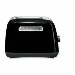 KitchenAid Grille-pain 2 Tranches Noir 5KMT221EOB -de Buyer Soldes Magasin 71964 1 2 Grille pain 2 tranches noir 5KMT221EOB Kitchenaid