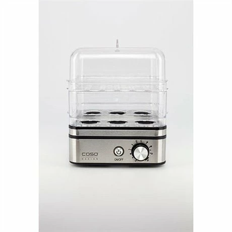 Caso Cuiseur Vapeur - Cuiseur à œufs 400 W 2772 4 Caso Cuiseur Vapeur - Cuiseur à œufs 400 W 2772 – Image 2