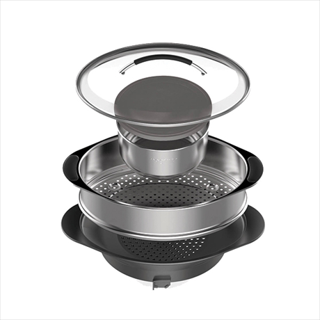 Magimix Panier Vapeur XXL 17277 Pour Cook Expert Et Cook Expert XL -de Buyer Soldes Magasin 71986 0 4 Panier vapeur XXL 17277 pour Cook Expert et Cook Expert XL