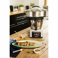 Magimix Panier Vapeur XXL 17277 Pour Cook Expert Et Cook Expert XL 9 Magimix Panier Vapeur XXL 17277 Pour Cook Expert Et Cook Expert XL -de Buyer Soldes Magasin 71986 2 4 Panier vapeur XXL 17277 pour Cook Expert et Cook Expert XL Magimix