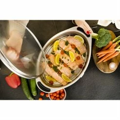 Magimix Panier Vapeur XXL 17277 Pour Cook Expert Et Cook Expert XL 11 Magimix Panier Vapeur XXL 17277 Pour Cook Expert Et Cook Expert XL -de Buyer Soldes Magasin 71986 4 4 Panier vapeur XXL 17277 pour Cook Expert et Cook Expert XL Magimix