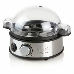 Domo Cuiseur à Oeufs électrique 7 Oeufs 400 W 8 Domo Cuiseur à Oeufs électrique 7 Oeufs 400 W -de Buyer Soldes Magasin 71990 2 1 Cuiseur a oeufs electrique 7 oeufs 400 W Domo