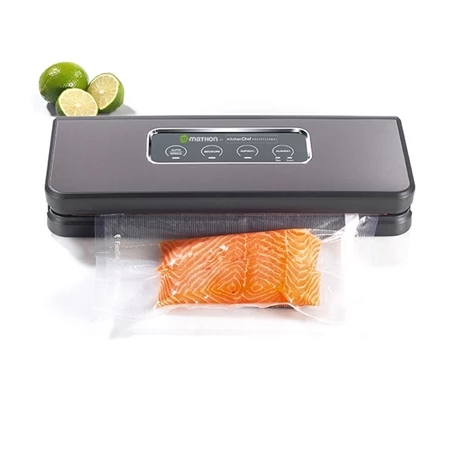 Appareil à Emballer Sous Vide Inox Brossé 37 Cm 150 W KCPSV60S 4 Appareil à Emballer Sous Vide Inox Brossé 37 Cm 150 W KCPSV60S – Image 2