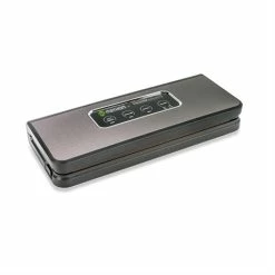 Appareil à Emballer Sous Vide Inox Brossé 37 Cm 150 W KCPSV60S 10 Appareil à Emballer Sous Vide Inox Brossé 37 Cm 150 W KCPSV60S -de Buyer Soldes Magasin 720005 3 4 Appareil a emballer sous vide inox brosse 37 cm 150 W KCPSV60S Mathon par Kitchen Chef Professional