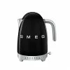 Smeg Bouilloire Noir 1,7 L 2400 W KLF04BLEU 2 Smeg Bouilloire Noir 1,7 L 2400 W KLF04BLEU -de Buyer Soldes Magasin 720014 0 8 Bouilloire noir 1 7 L 2400 W KLF04BLEU Smeg