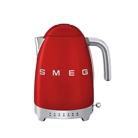 Smeg Bouilloire Rouge 1,7 L 2400 W KLF04RDEU 3 Smeg Bouilloire Rouge 1,7 L 2400 W KLF04RDEU